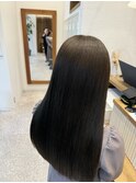 美髪/髪質改善ストレート