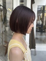マセナ(Masena) タッセルボブ