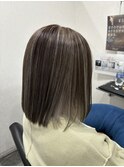 Second   × ハイライトカラー
