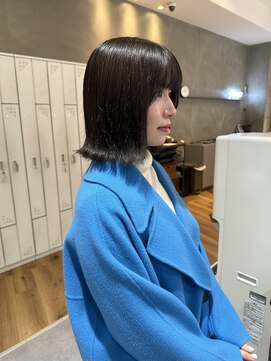 アトロ(Atoro) 似合わせカット/ブリーチカラー/ブリーチ無しカラー/大阪梅田駅