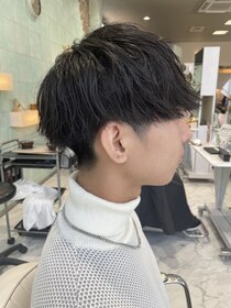 ハーツヘアーズ 五日市店(HEARTS hair's) ソフトツイストパーマ