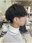 ソフトツイストパーマ