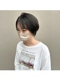 スッキリ爽やかショート☆