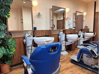 髪工房の写真