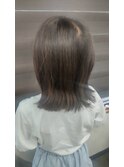 外ハネボブ