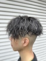 ライズ 渋谷店(RISE)&nbsp;【スキンフェードツイストスパイラル】束感ショート！