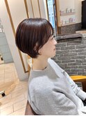 似合わせカット×髪質改善 [髪質改善/縮毛矯正mo〇