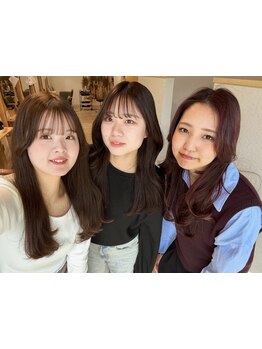 【烏丸/四条】美容室が苦手な方にもおすすめ!落ち着く空間によってゆったりとしたサロンタイムを過ごせる◇
