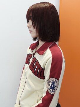 シティ(sity.) 天神　ブリーチカラー　ハイトーンカラー　デザインカラー