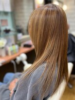 ヘアーメイク ツインズ(Hair Make TWINS) 酸性ストレート