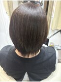 長めショートスタイル