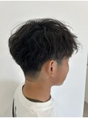 ツイストスパイラルパーマ