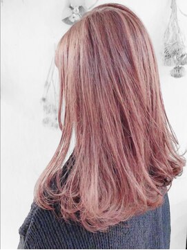 リープス(LEAPS) ◆さくらんぼカラー◆