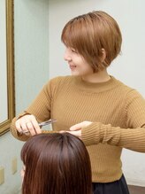 モッカ(mocca) 内門 絵里奈