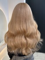 ラピス 福岡天神店(Lapis)&nbsp;ミルクティー/ミニウルフチェリーブラウンホワイトグレージュ