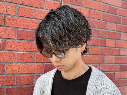 ヘアサロン アウラ(hair salon aura)の写真