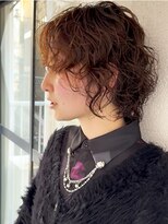 コンパス(COMPASS)&nbsp;エアリーニュアンスパーマ