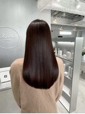 プレミアム髪質改善コース★
