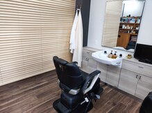 リルキャビン(Lilcabin)の雰囲気（家族でのご来店でも安心！隣同士でできます！）