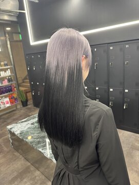 スノットバイガルテ(SNOT by GARTE) ルーツカラー