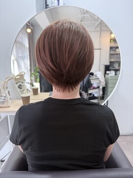 ブルーワン(Blu+1) ショート