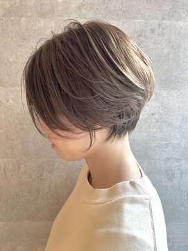 ノートバイブリック(note. by BRICK) fringe short