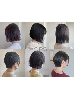 オンオフどちらでも自分を愛せるようなそんな意味のあるご提案♪お客様に寄り添い、魅力を引き出す◎