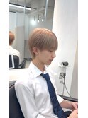 ミルクティーベージュ