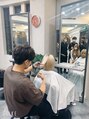 ワンピース(ONE PEACE) 台湾の美容室に行き交流会してきました♪とても刺激になりました