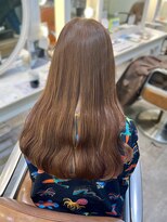 コル(CoL) 明るめブラウンカラー×ベージュカラー!