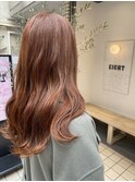 EIGHT北千住 加藤104 オレンジベージュ
