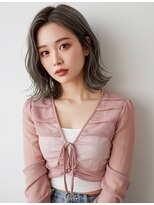 クラリス バイネオ 武蔵小杉(Claris by neo)&nbsp;くびれレイヤーオリーブグレージュ☆　武蔵小杉