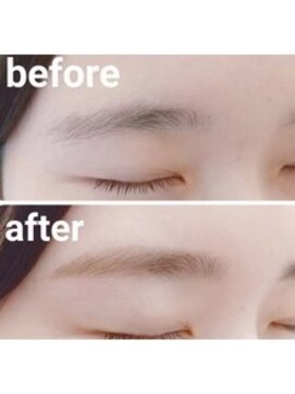 リィーウェイ(LeeWay) アイブロウスタイリング