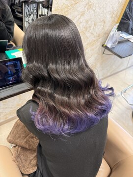 レト(RETO) endcolor×lavender
