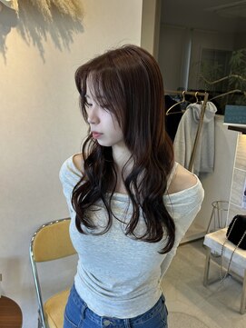 【ito 正木】レッドブラウン