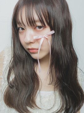 【ito／梅田】柔らかブラウン