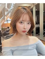 ロンドブルーム 天神大名店(Lond Bloom) 福岡ボブ/縮毛矯正/ぱつっとボブ/ボブ/髪質改善/レイヤーボブ