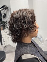 ステラ(STELLA)&nbsp;メンズパーマ/メンズカット/眉毛サロン/ツイストスパイラル