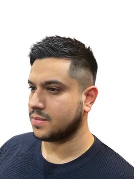 銀座マツナガ 新宿野村ビル店 フェード