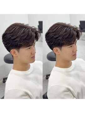 ブライト(BRIGHT) フェザーショート