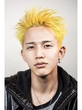 アイトーキョー 名古屋栄(AI TOKYO) スパイキーショート【名古屋/栄/矢場町】