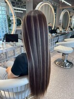 スキル 石岡(SKILL) ハイライト/髪質改善