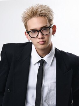 ゴールド 京都 三条(GOALD) スパイキーショート