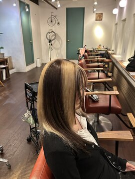 ジジバイモップス(jiji byMOPS) デザインカラー