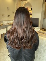 エルバイシオン(aile by sion)&nbsp;マロンブラウン