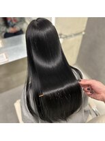 アヴァンス 西田辺(AVANCE.)&nbsp;ブルーブラック/髪質改善/艶髪【阿倍野・西田辺】