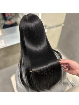 アヴァンス 西田辺(AVANCE.) ブルーブラック/髪質改善/艶髪【阿倍野・西田辺】