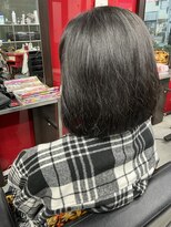 ブル&nbsp;シンプルボブ