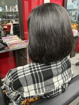 ブル シンプルボブ