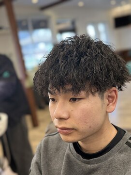 ニュートラル(Neutral) ツイストパーマ